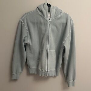 Aritzia Zip-up Hoodie